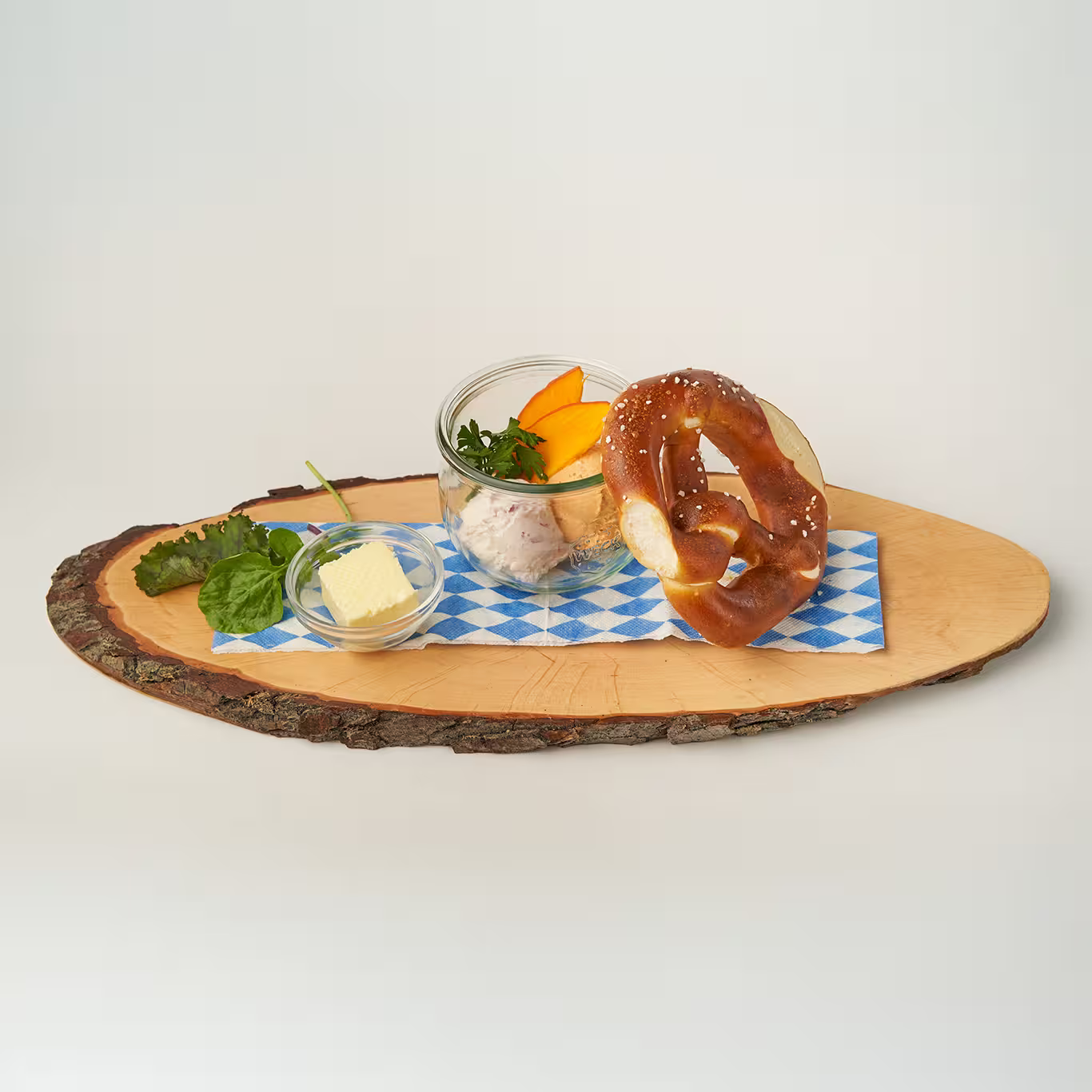 2erlei Dip zum Bier