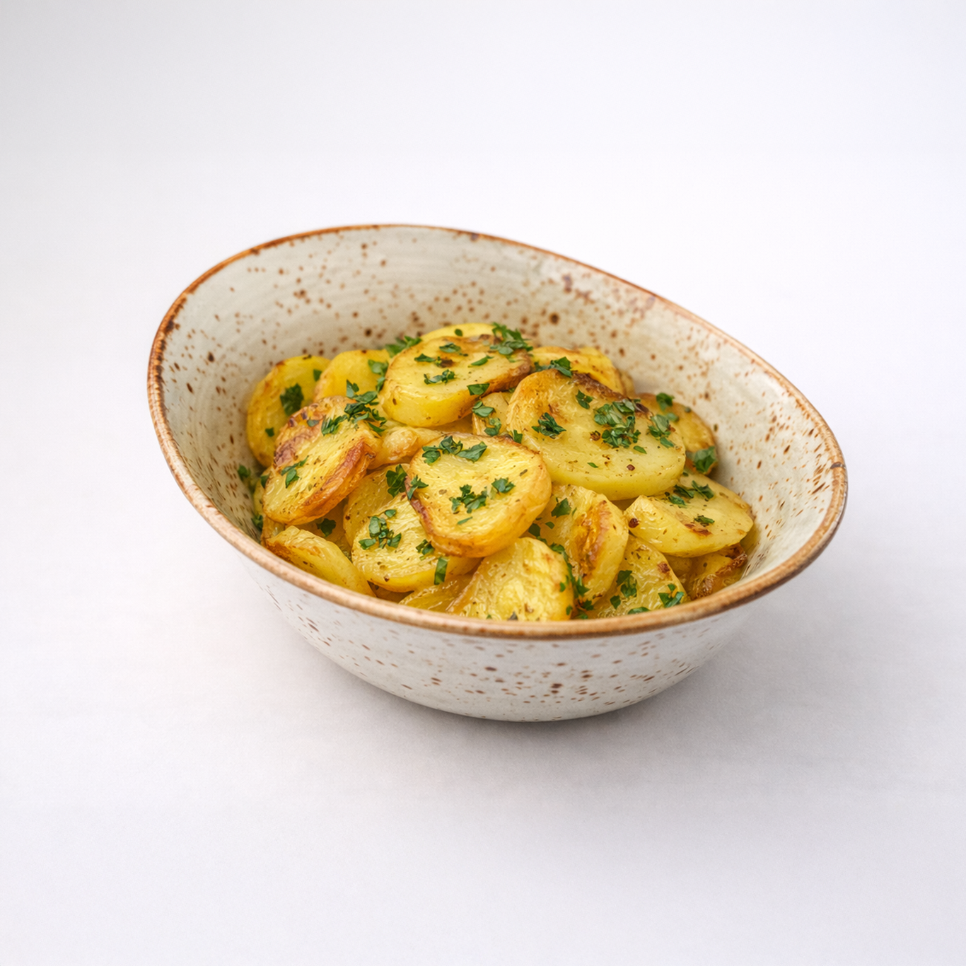 Portion Bratkartoffeln