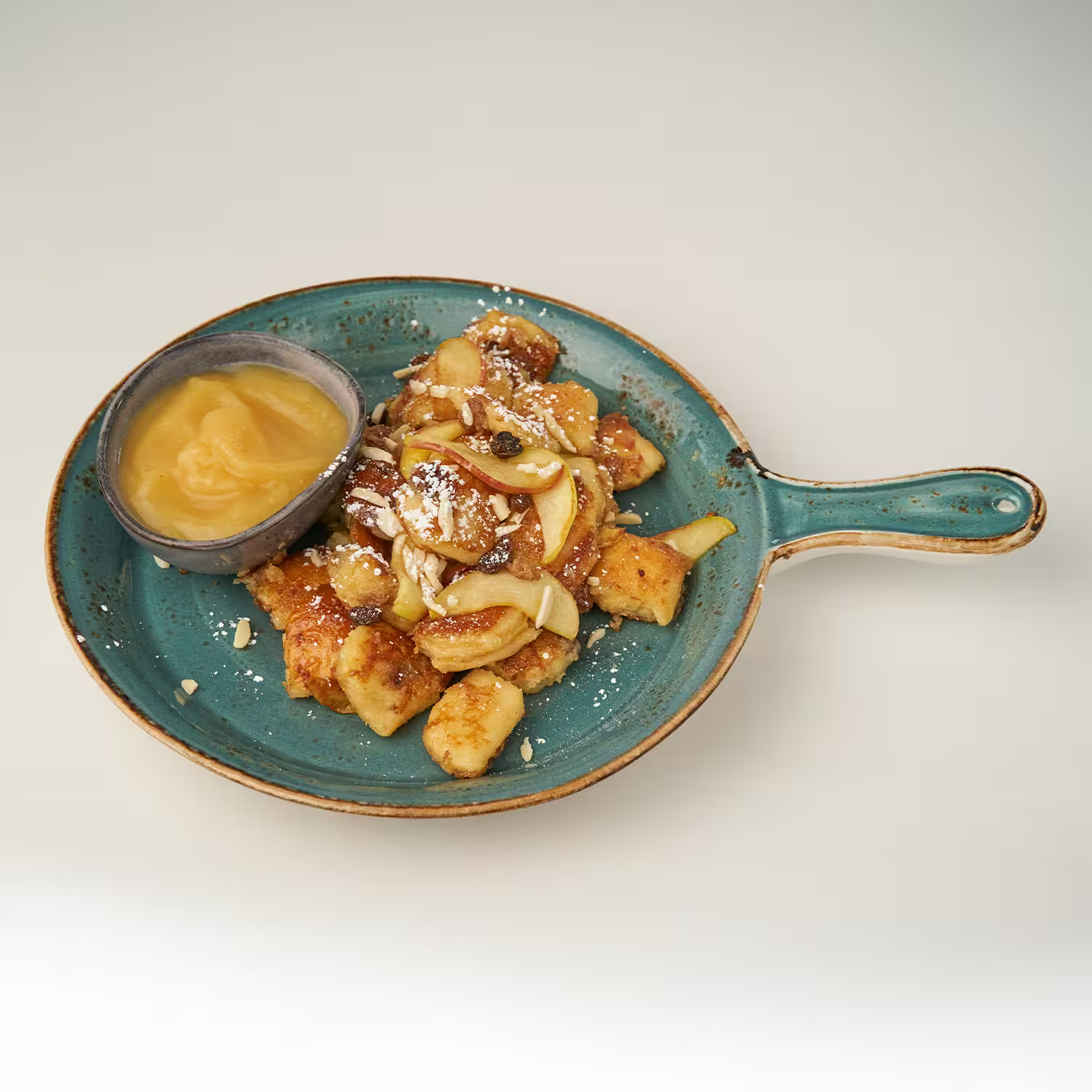 Fluffiger Kaiserschmarrn