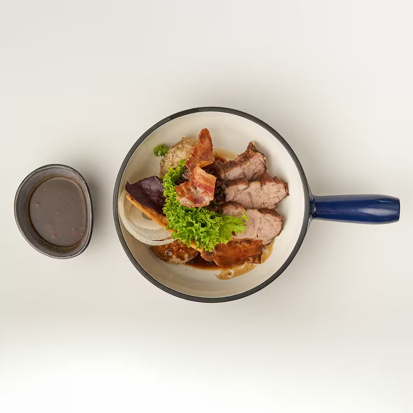 Münchner Schweinsbraten